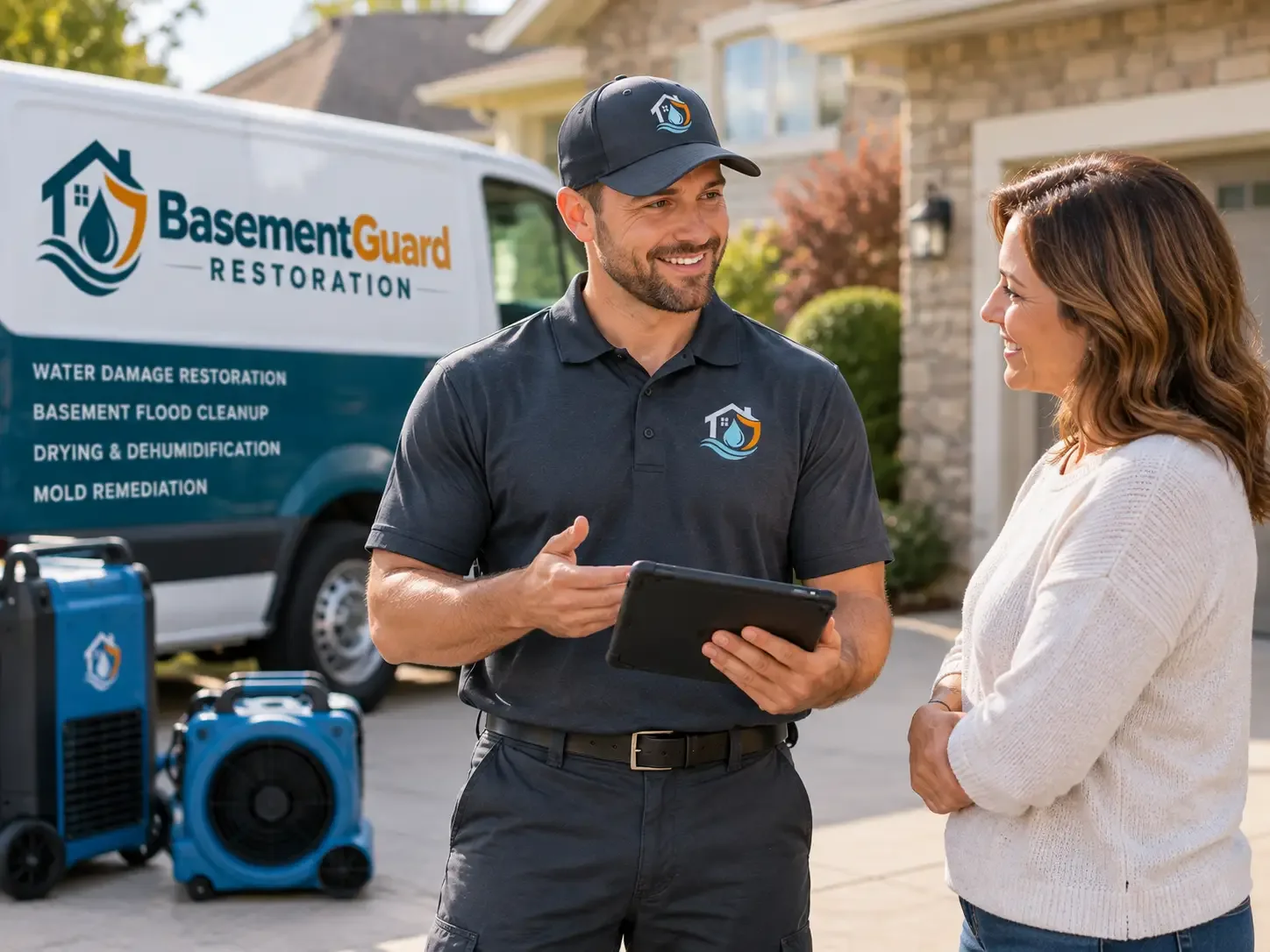 Basement Water Damage Restoration Como, NC FAQs